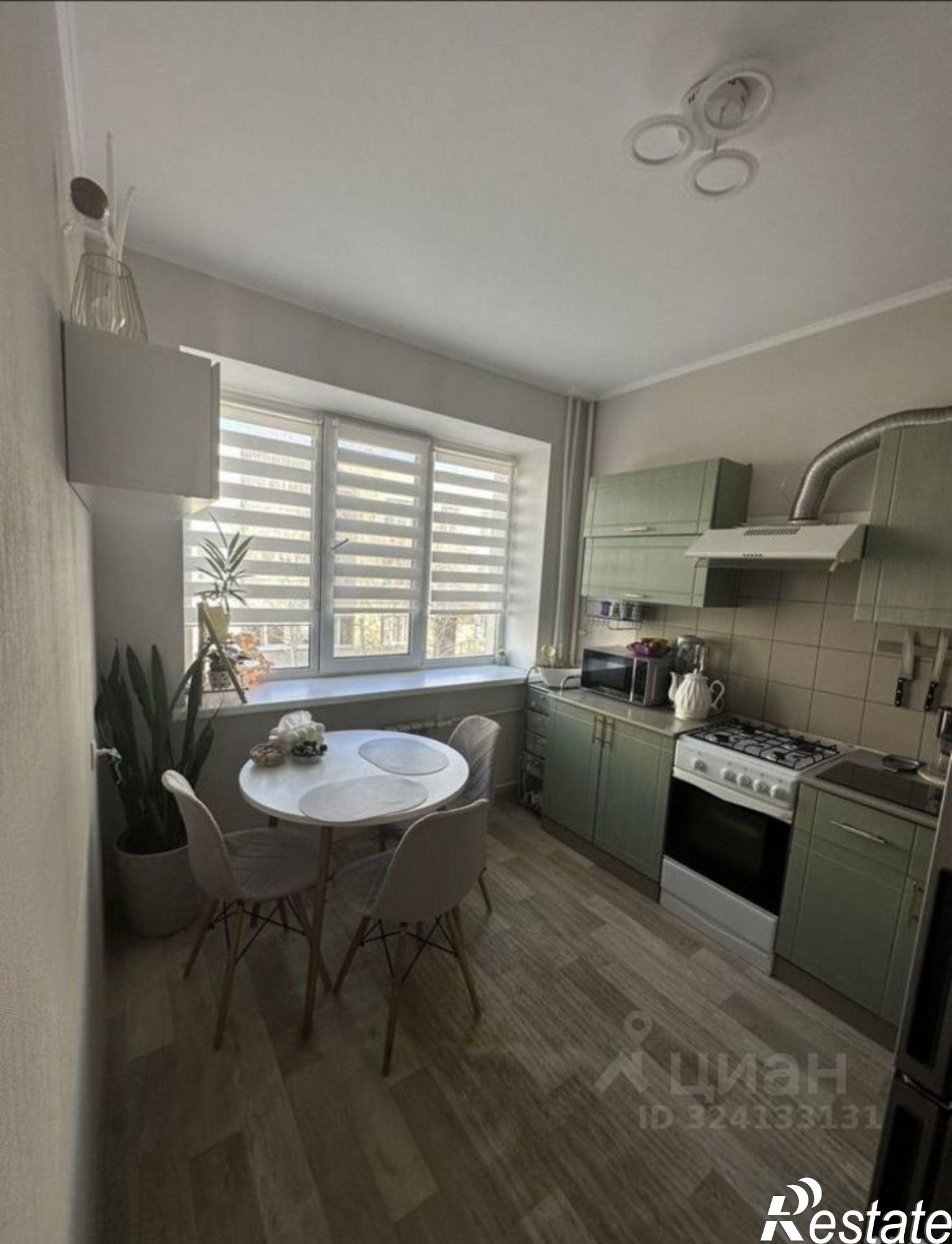 Купить квартиру за 4 600 000 рублей на ул Хрустальная, 55Г