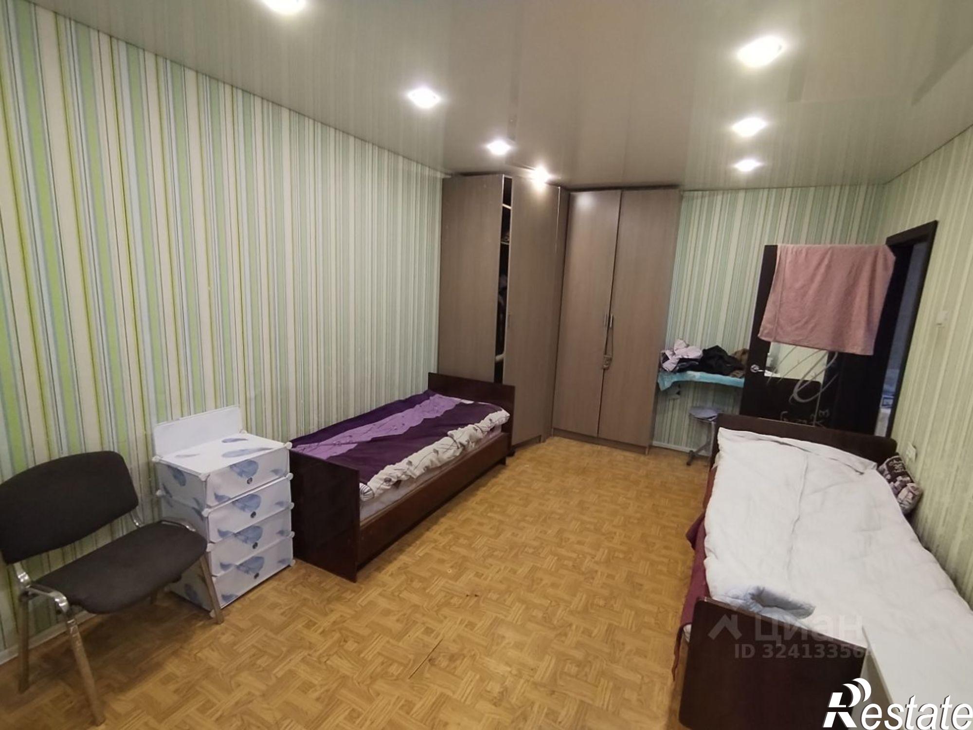 Купить квартиру за 3 350 000 рублей на ул Буровая, 21А