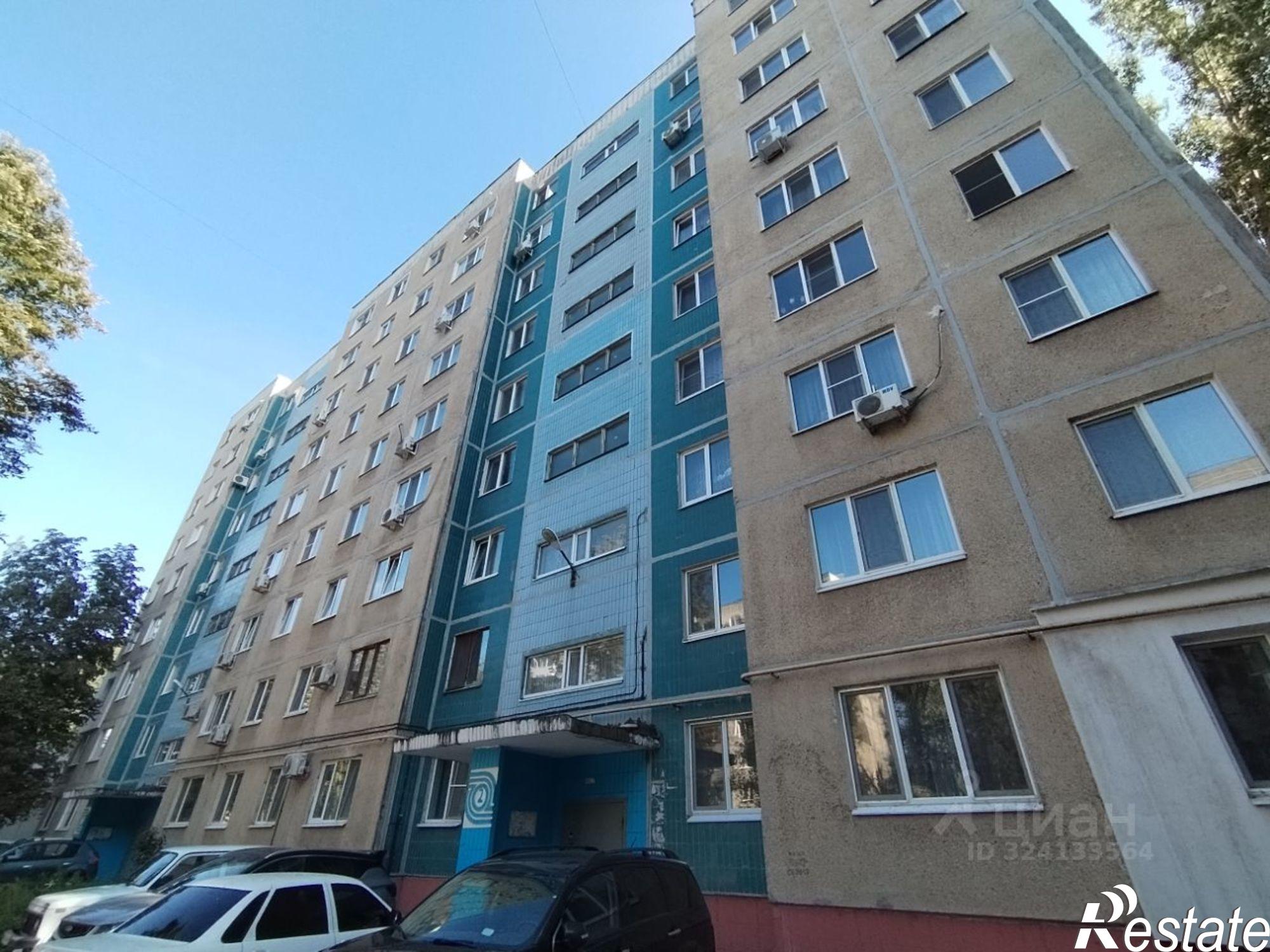 Купить квартиру за 3 350 000 рублей на ул Буровая, 21А