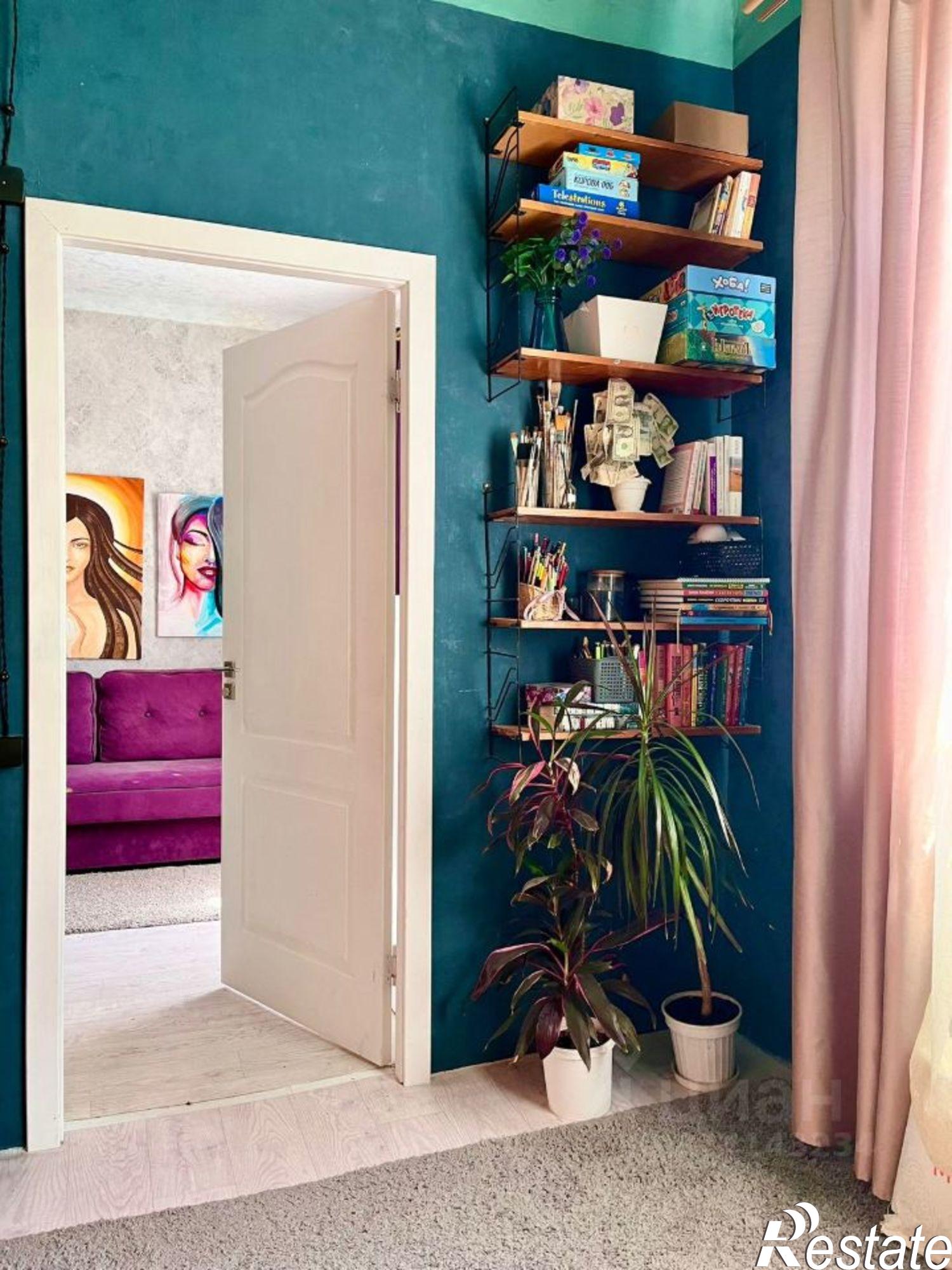 Купить комнату за 1 839 000 рублей на ул Дома 8 Марта, 4