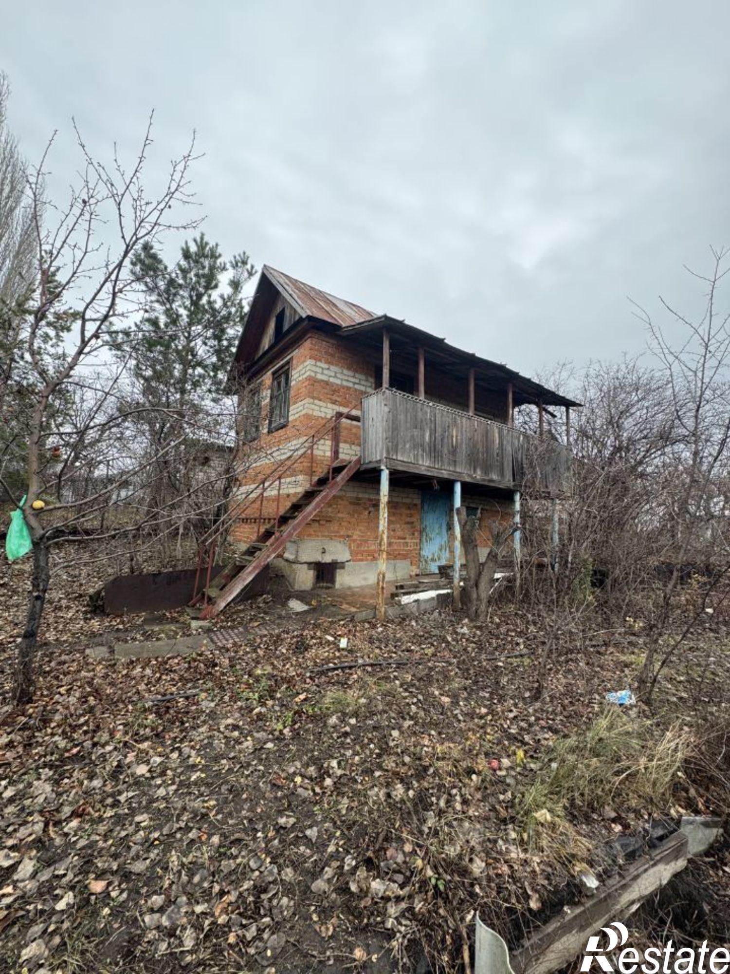 Купить дачу, дом, коттедж за 1 500 000 рублей на деревня Долгий Буерак