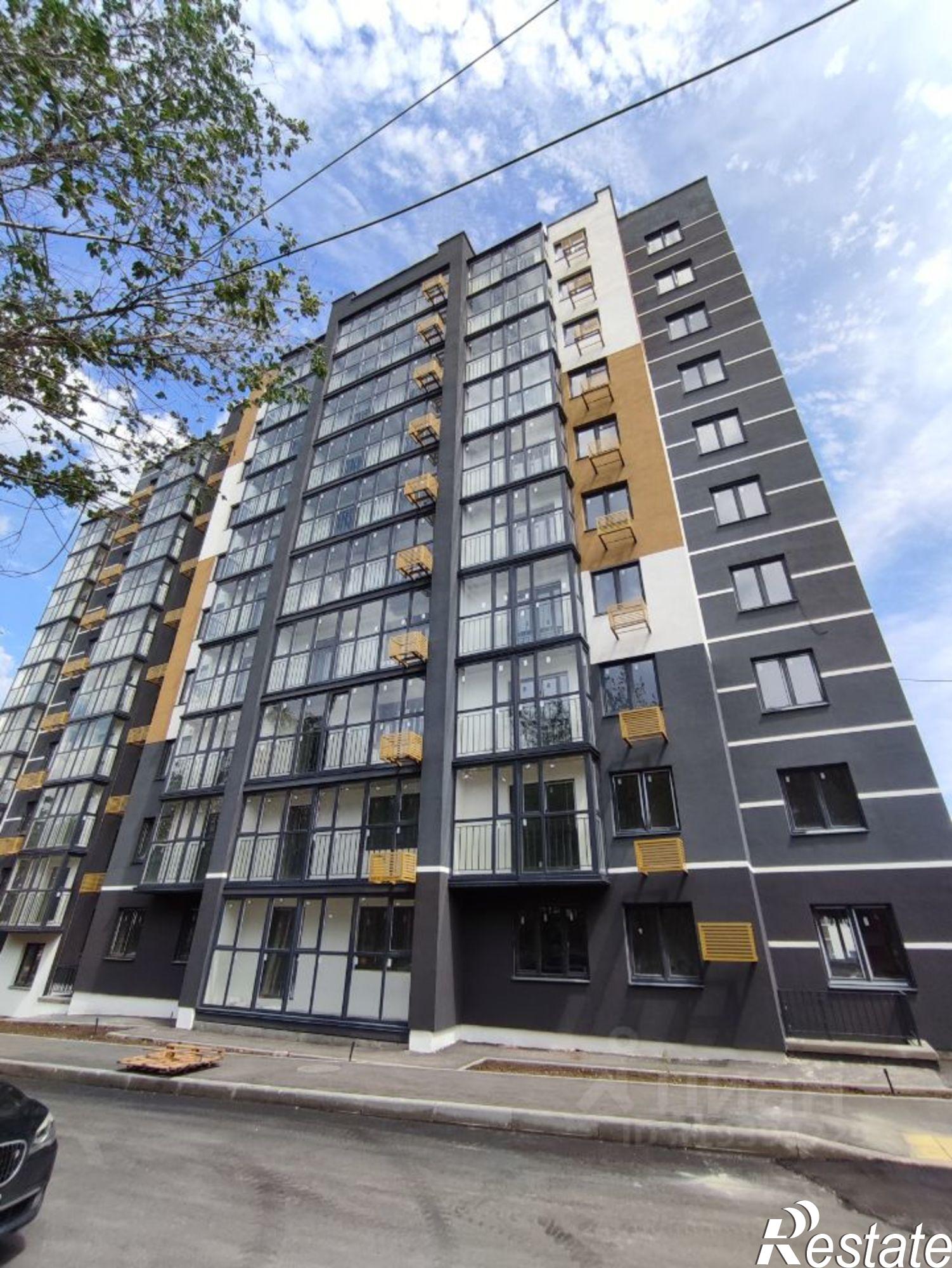 Купить квартиру за 5 600 000 рублей на 1-я Благодатная улица, 3