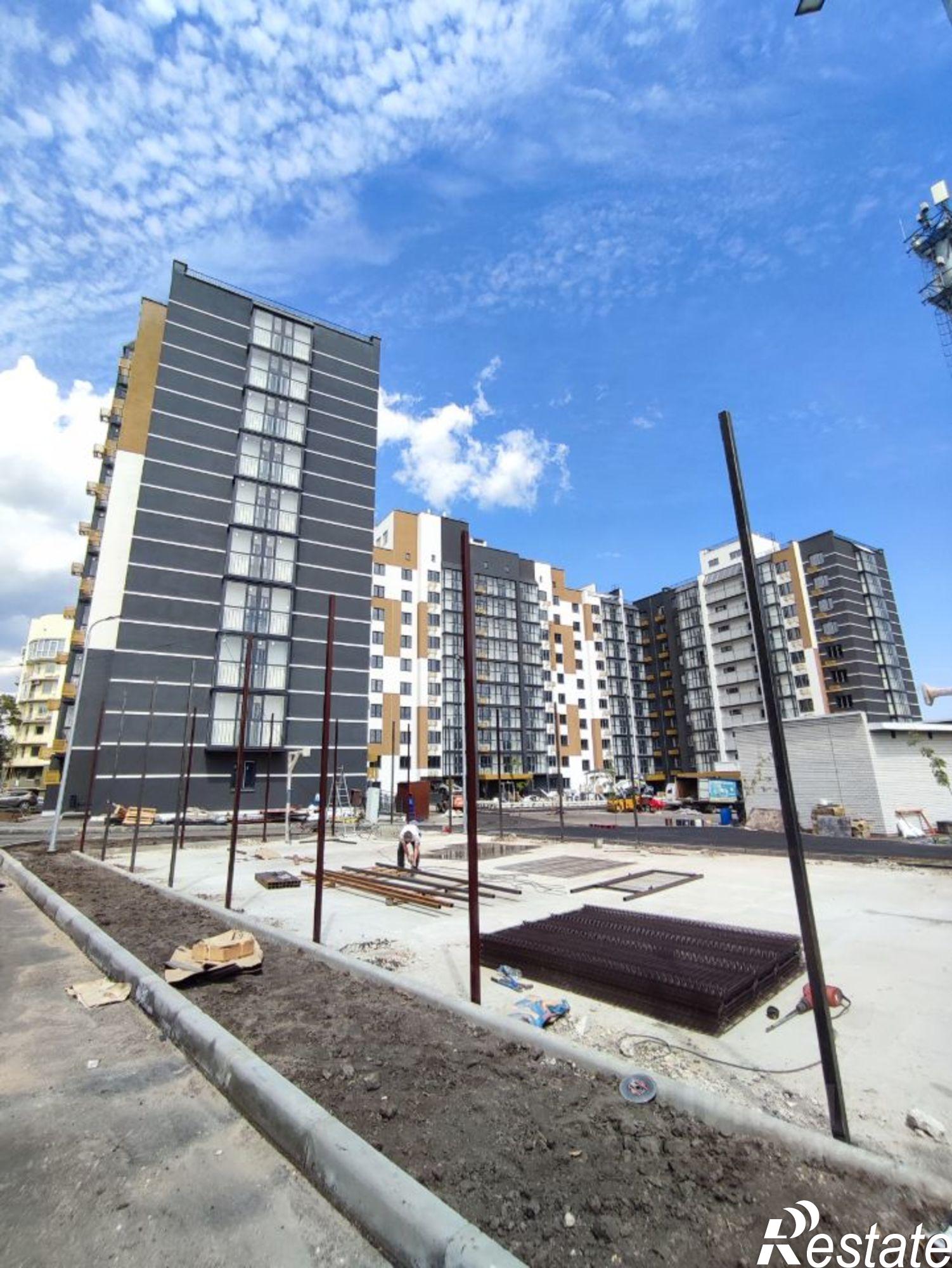 Купить квартиру за 6 700 000 рублей на 1-я Благодатная улица, 3