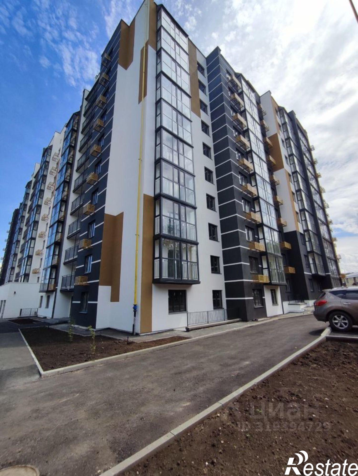 Купить квартиру за 5 600 000 рублей на 1-я Благодатная улица, 3