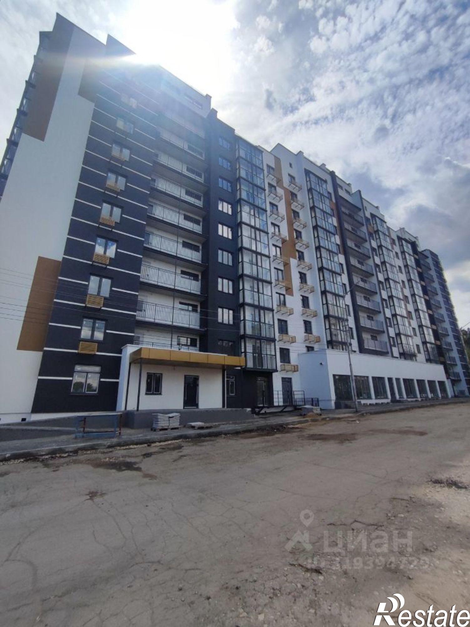 Купить квартиру за 5 600 000 рублей на 1-я Благодатная улица, 3