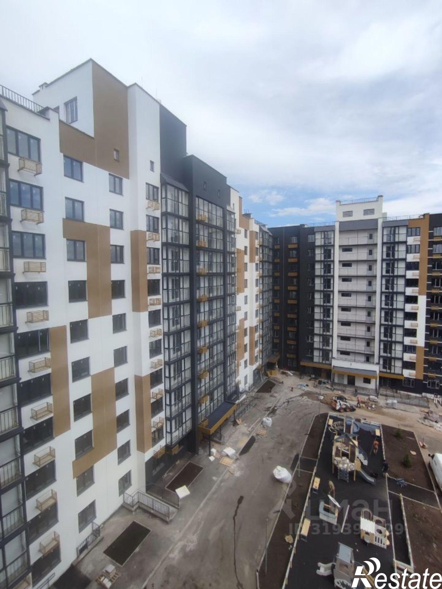 Купить квартиру за 5 600 000 рублей на 1-я Благодатная улица, 3