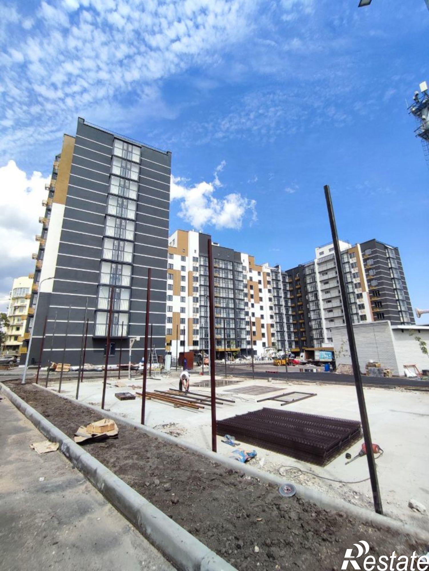 Купить квартиру за 5 600 000 рублей на 1-я Благодатная улица, 3