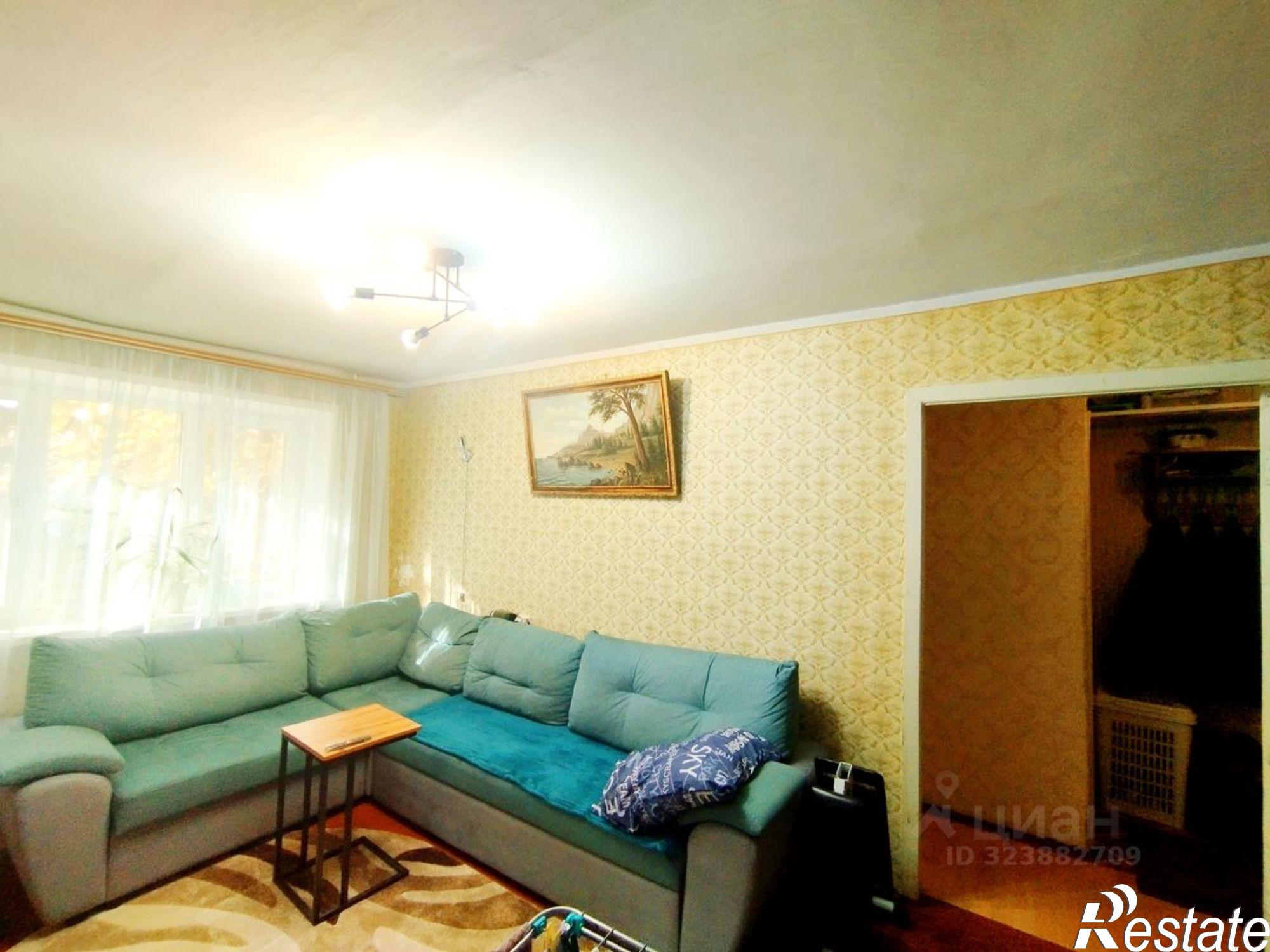 Купить квартиру за 3 199 000 рублей на ул Тверская, 34