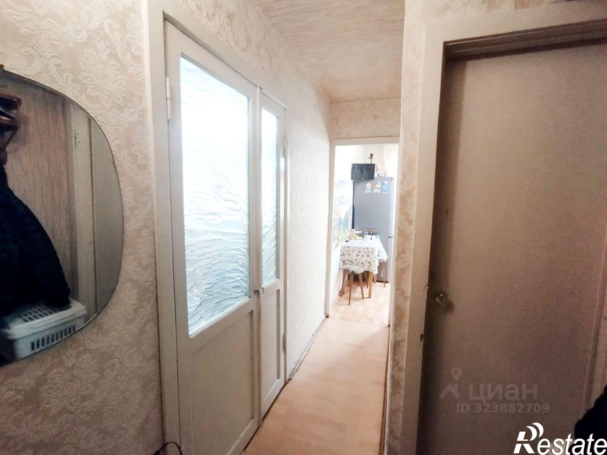 Купить квартиру за 3 199 000 рублей на ул Тверская, 34