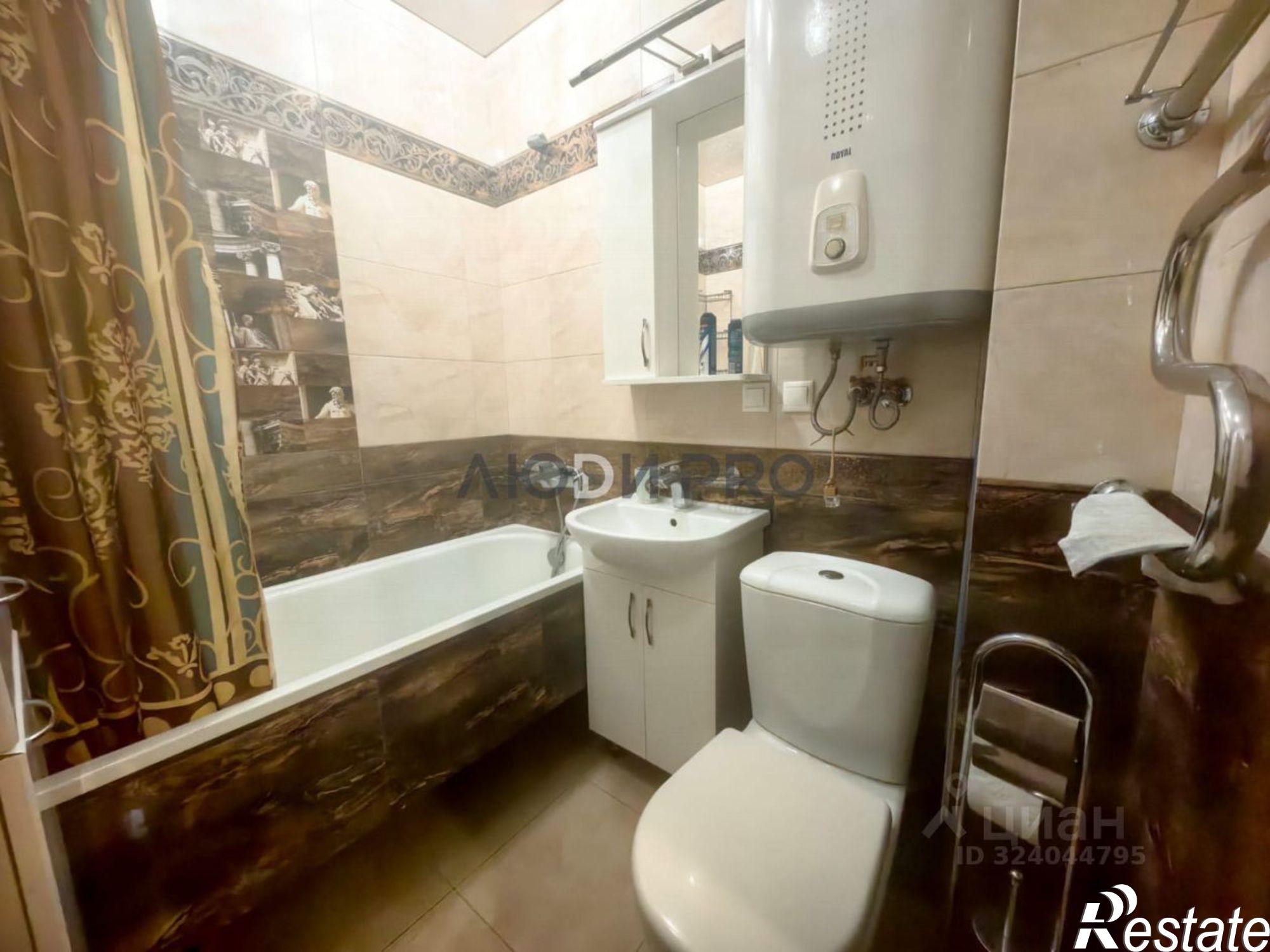 Сдать квартиру за 25 000 рублей на улица имени Н. В. Исаева, 25