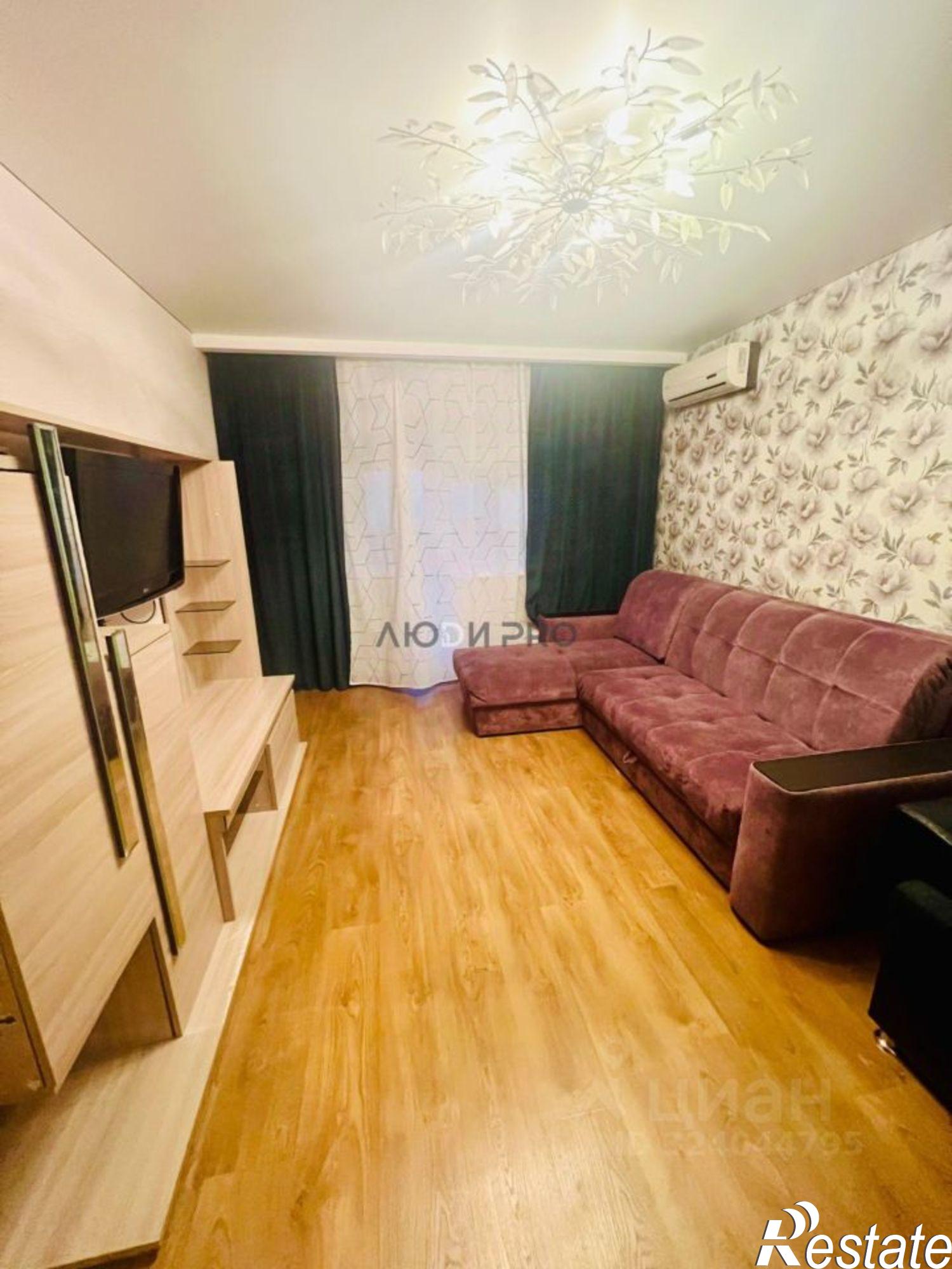 Сдать квартиру за 25 000 рублей на улица имени Н. В. Исаева, 25