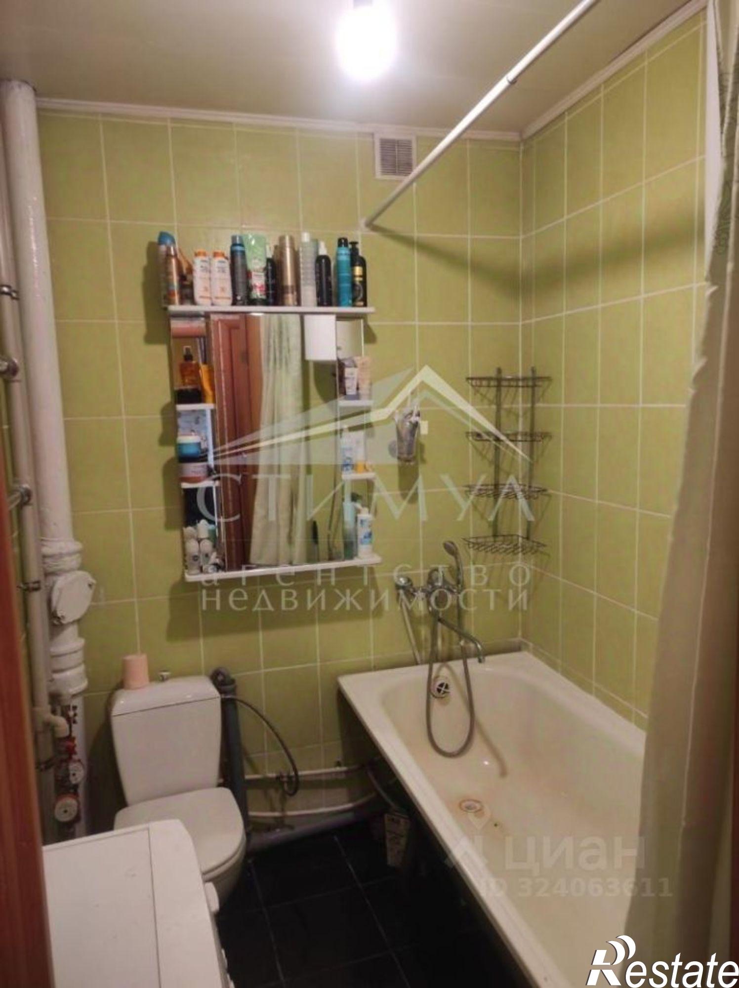 Купить квартиру за 2 970 000 рублей на Лунная улица, 43Б