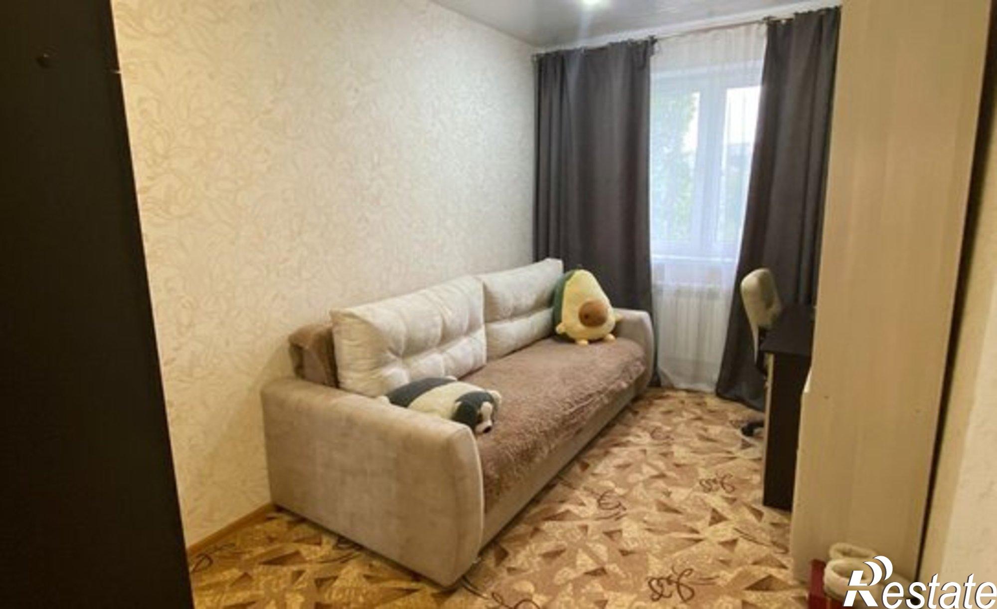 Купить квартиру за 3 850 000 рублей на ул Ипподромная, 22