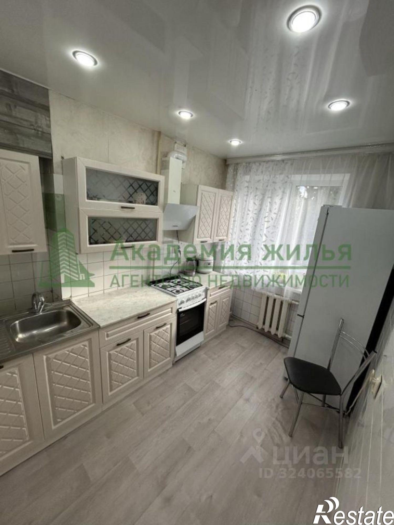 Купить квартиру за 4 300 000 рублей на проспект Строителей, 6А