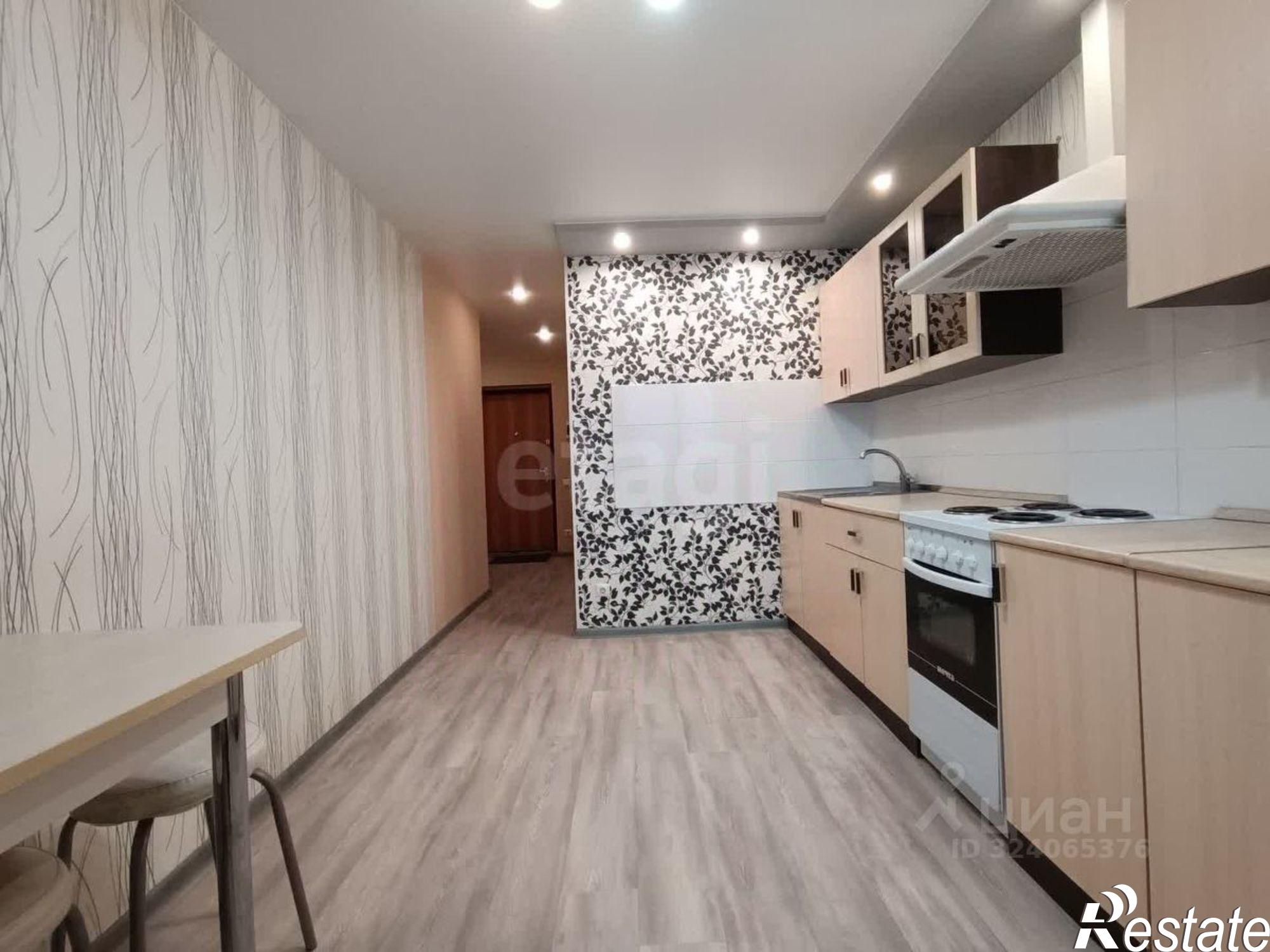 Купить квартиру за 4 600 000 рублей на Кленовая улица, 7