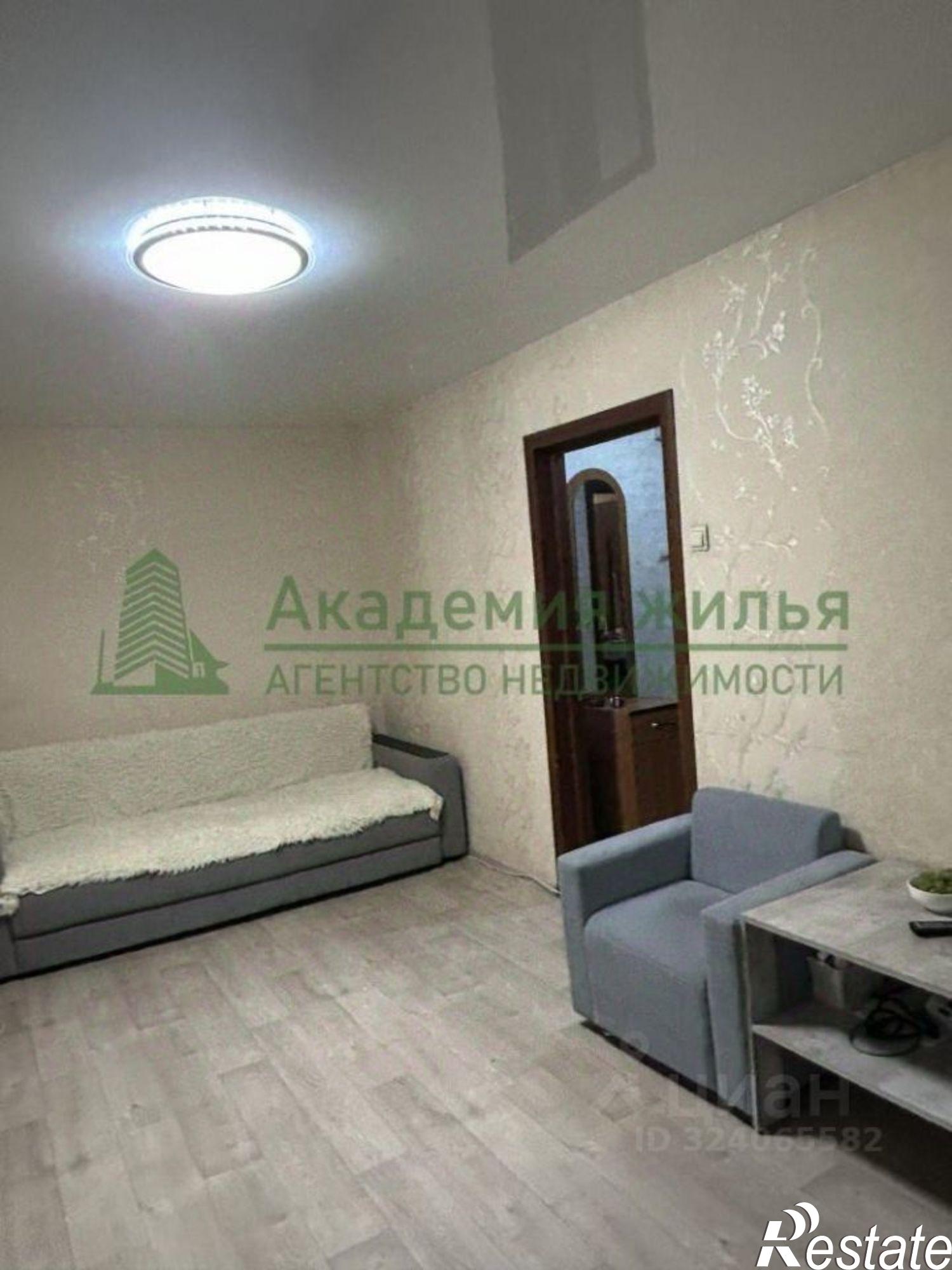 Купить квартиру за 4 300 000 рублей на проспект Строителей, 6А