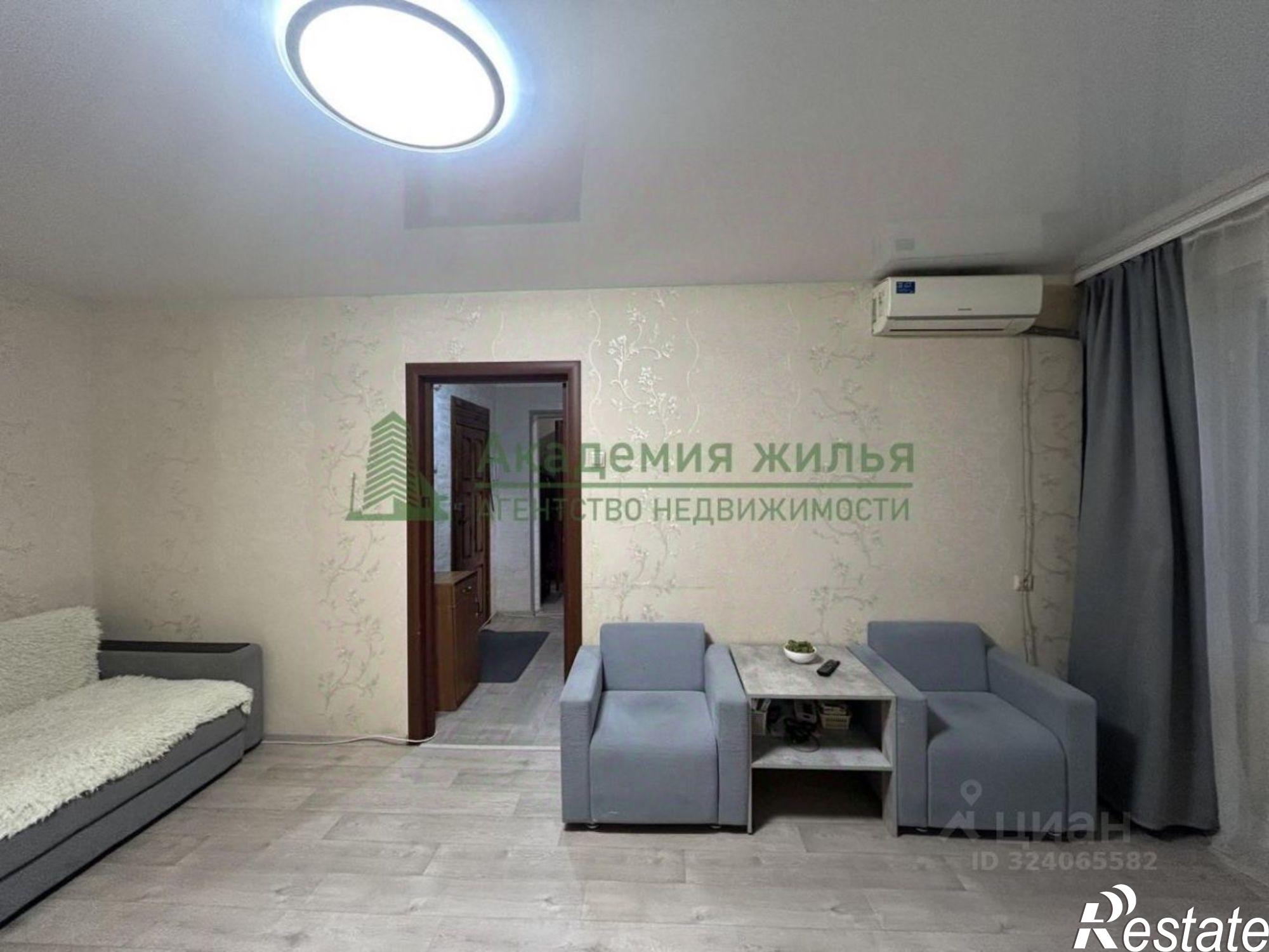 Купить квартиру за 4 300 000 рублей на проспект Строителей, 6А