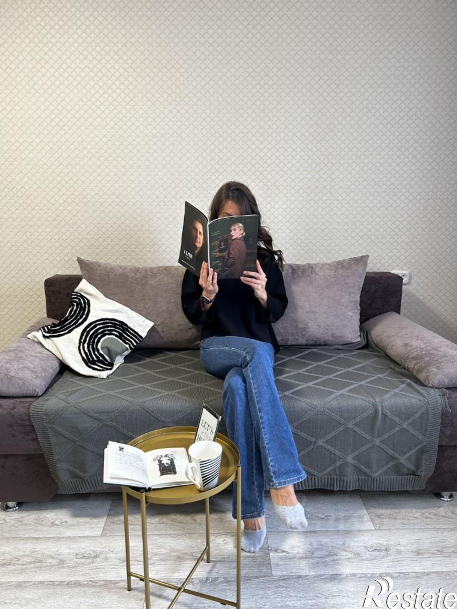 Сдать квартиру за 38 000 рублей на улица Яблочкова, 20/22