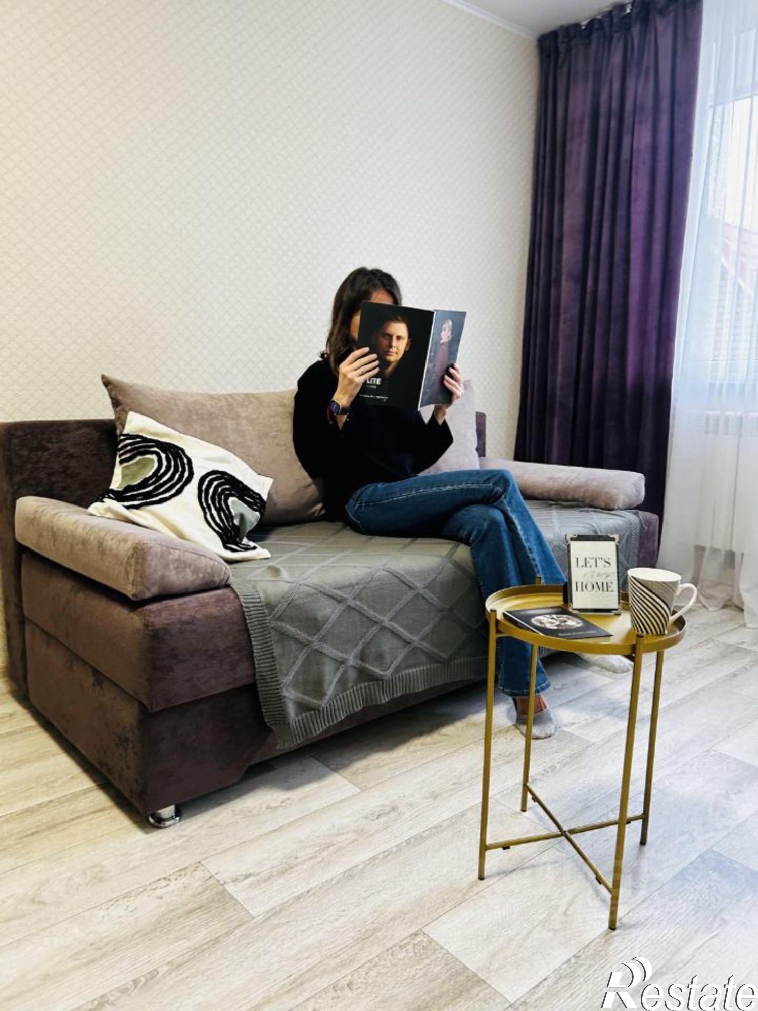 Сдать квартиру за 38 000 рублей на улица Яблочкова, 20/22