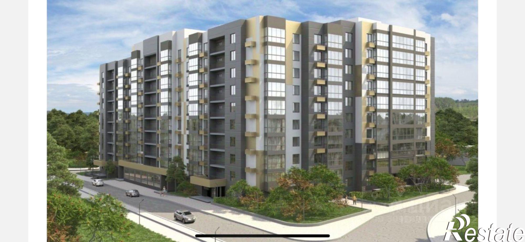 Купить квартиру за 4 600 000 рублей на 1-я Благодатная улица, 3