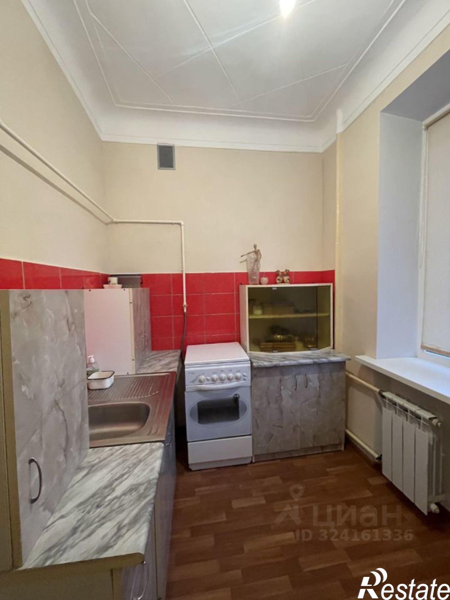 Купить квартиру за 3 100 000 рублей на 2-я Садовая улица, 106Б к6