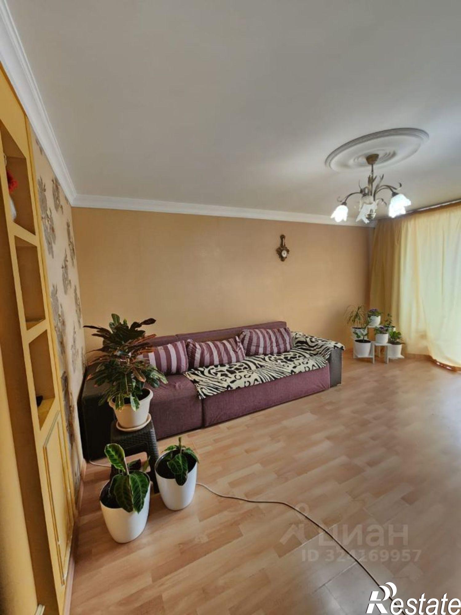 Сдать квартиру за 45 000 рублей на ул им Вавилова Н.И., 8/26А