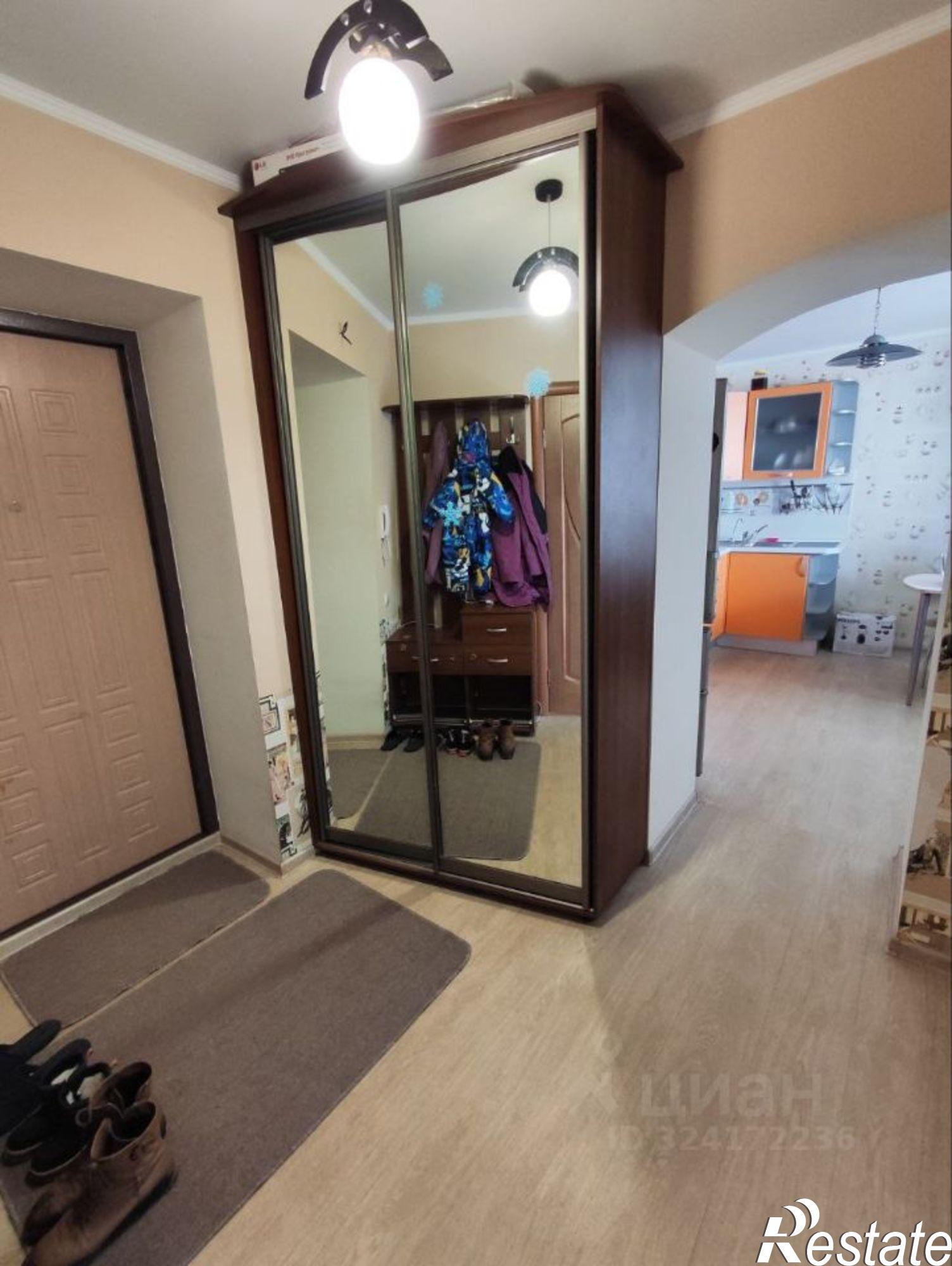 Сдать квартиру за 22 000 рублей на ул Электронная, 10Б