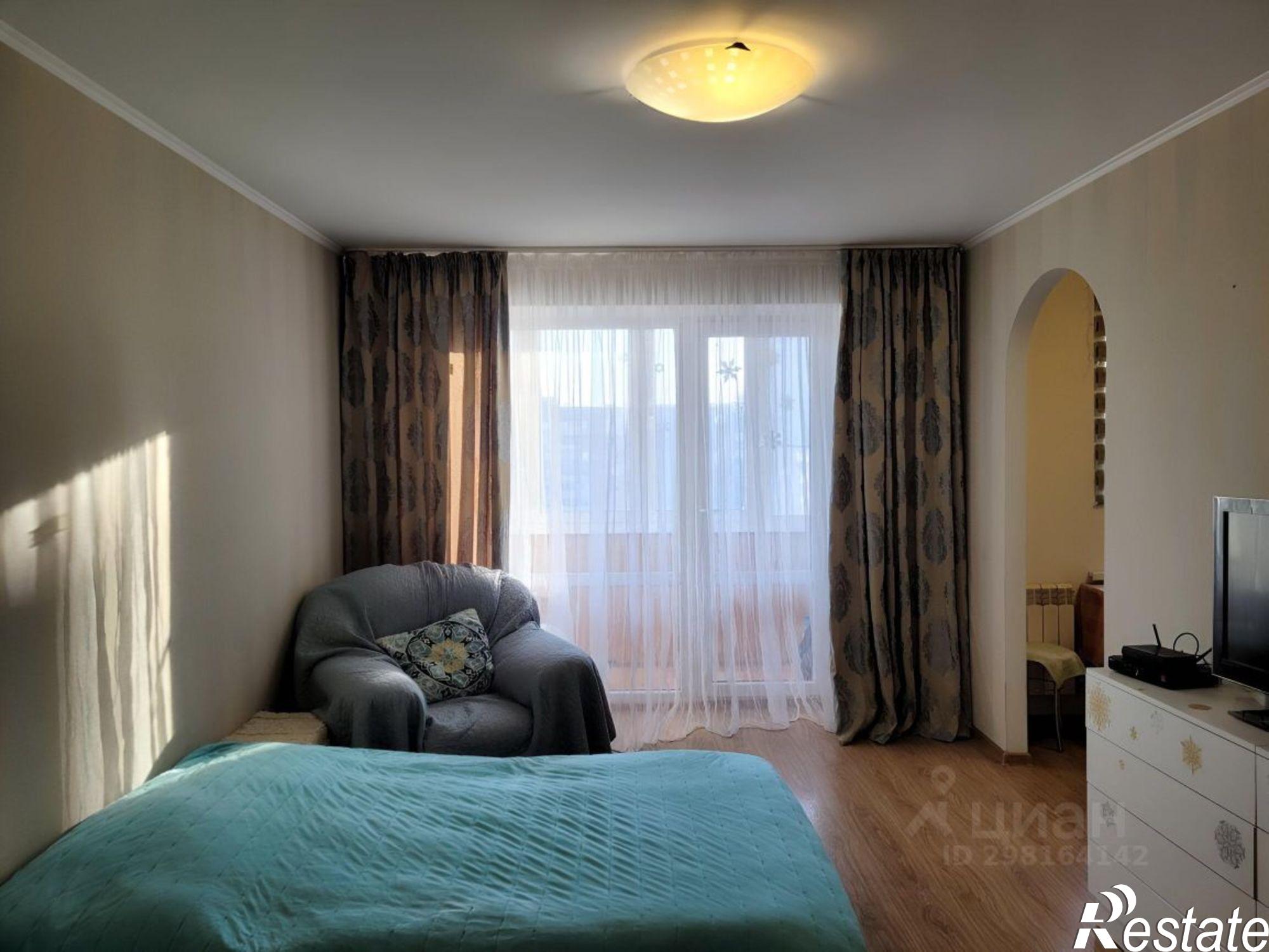 Купить квартиру за 4 900 000 рублей на Университетская улица, 75/77