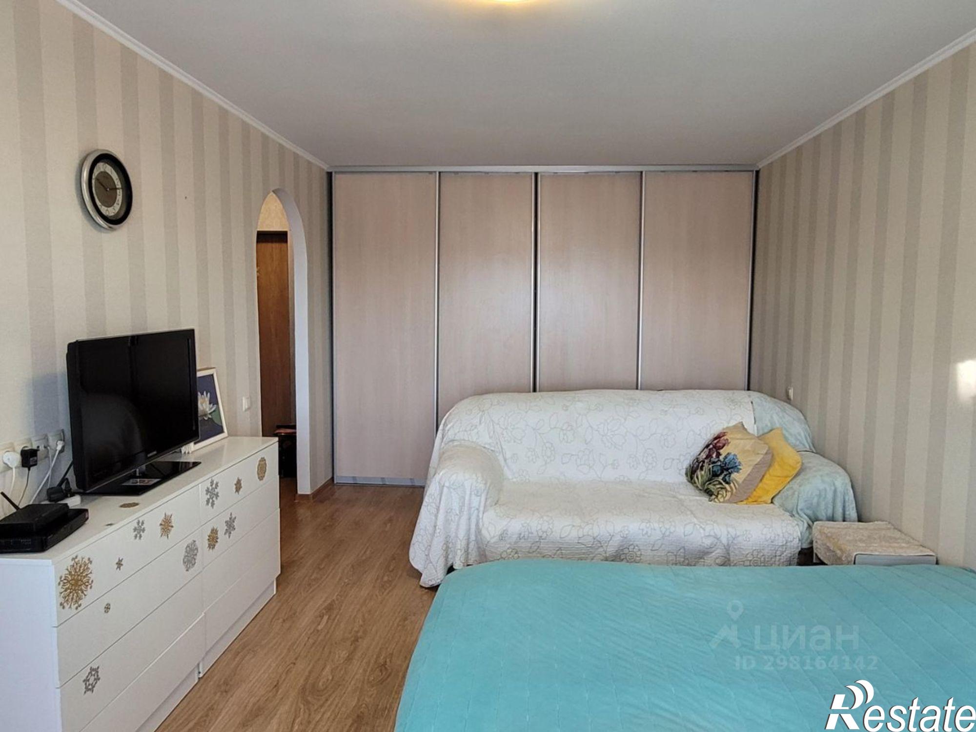 Купить квартиру за 4 900 000 рублей на Университетская улица, 75/77