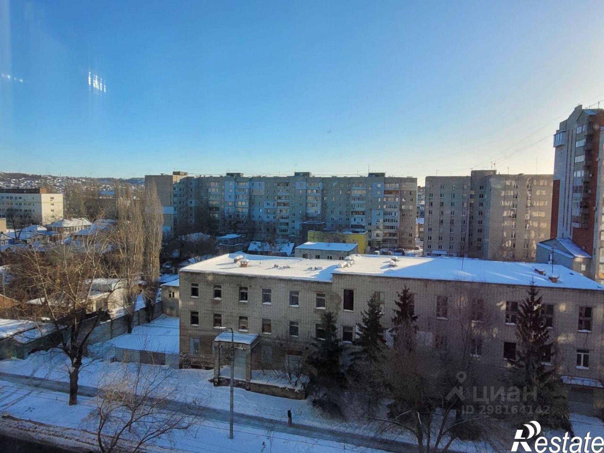 Купить квартиру за 4 900 000 рублей на Университетская улица, 75/77