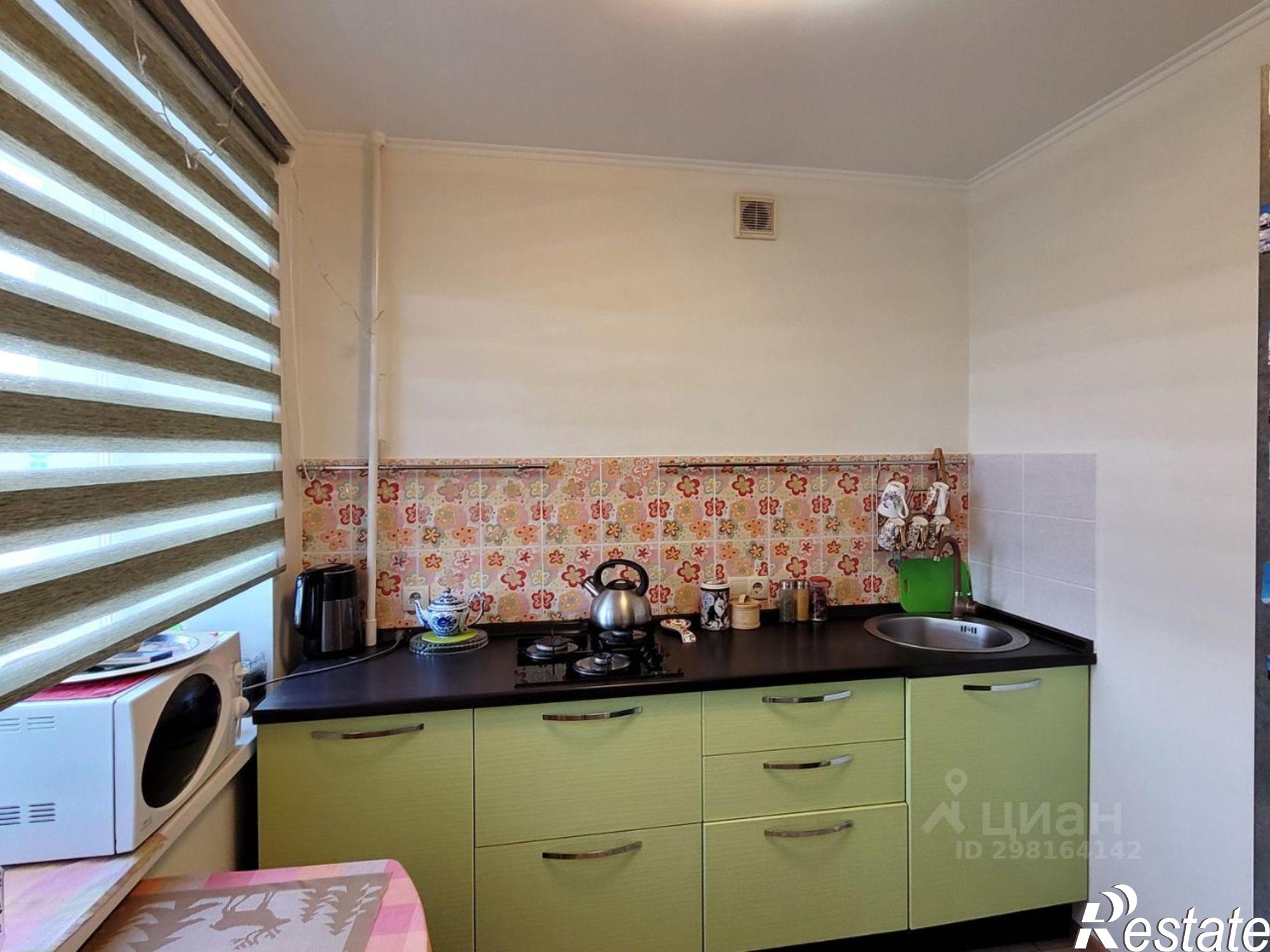 Купить квартиру за 4 900 000 рублей на Университетская улица, 75/77