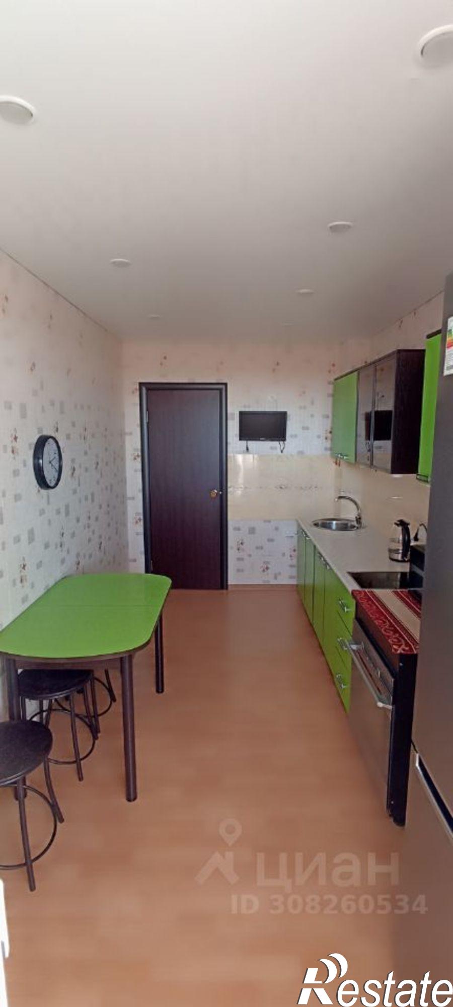 Купить квартиру за 4 600 000 рублей на ул им Академика Семенова Н.Н., 5