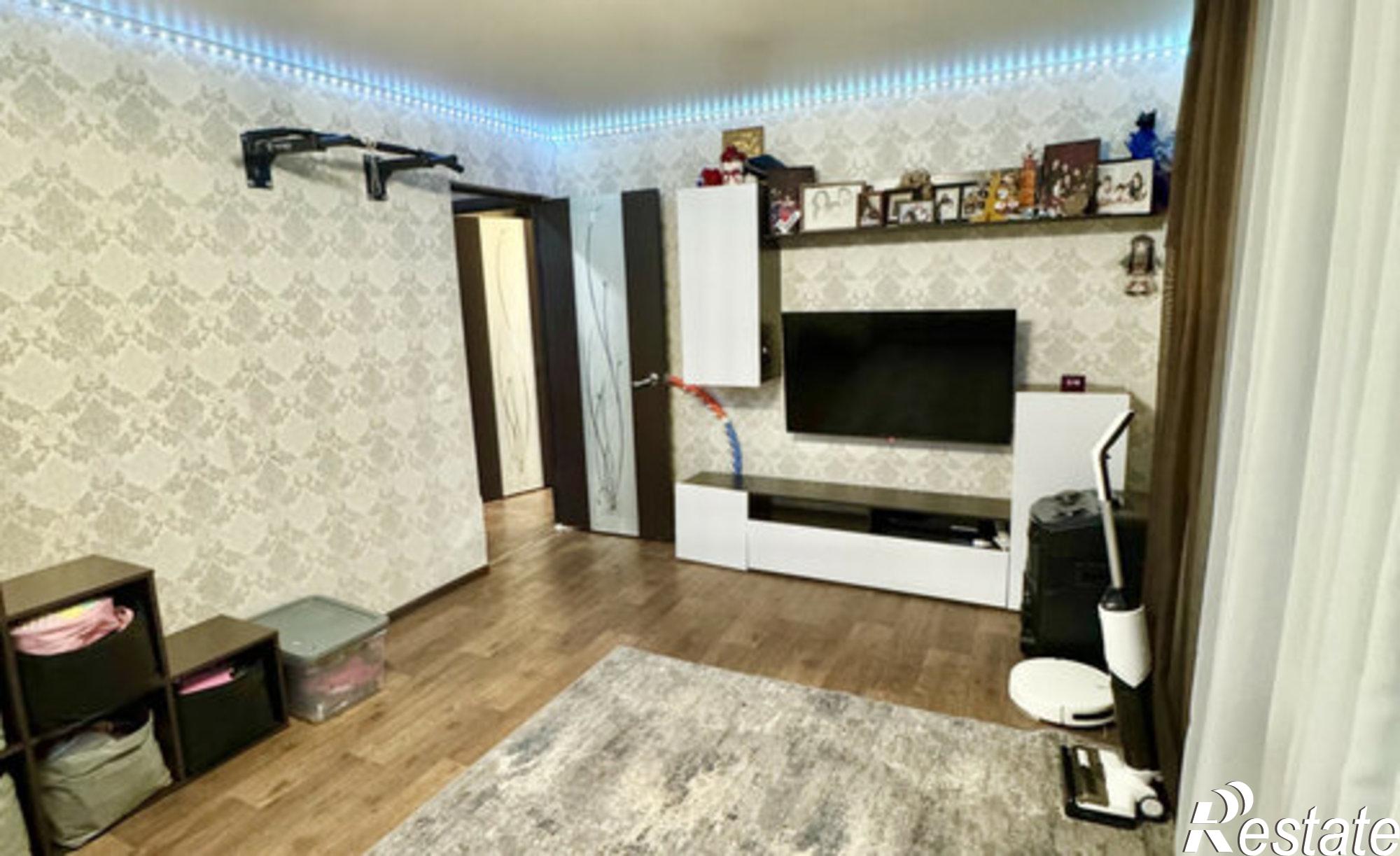 Купить квартиру за 4 300 000 рублей на Московское шоссе, 3