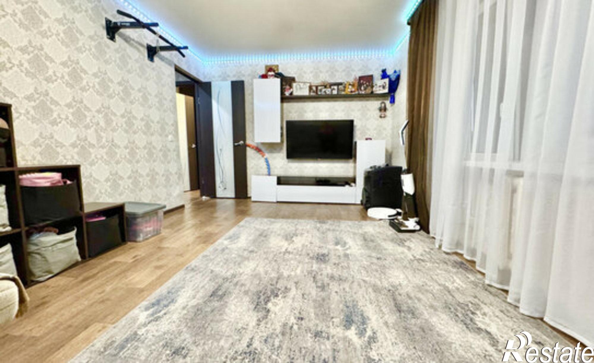 Купить квартиру за 4 300 000 рублей на Московское шоссе, 3