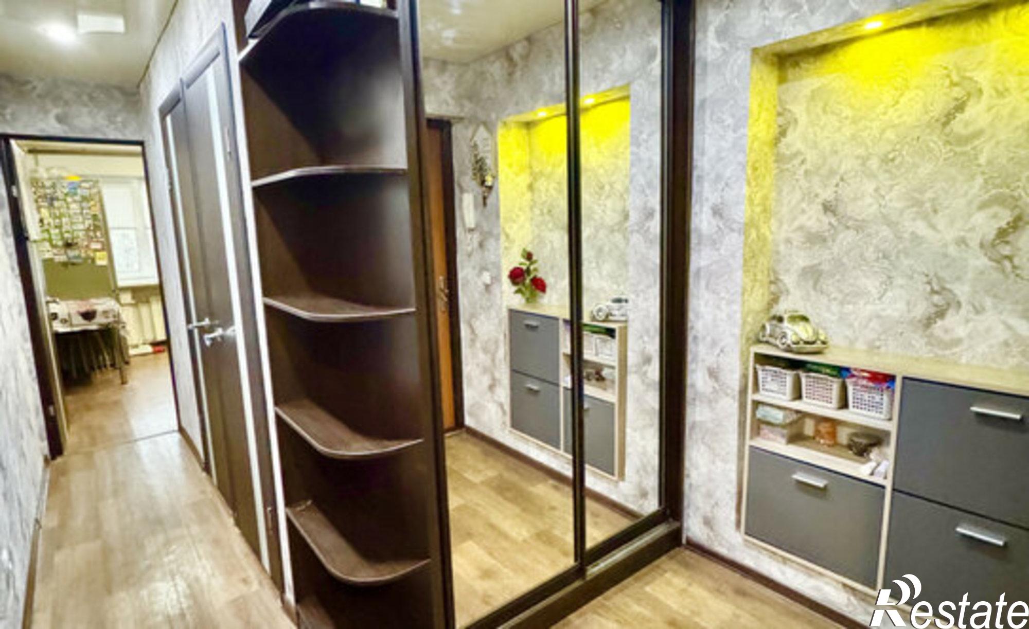 Купить квартиру за 4 300 000 рублей на Московское шоссе, 3