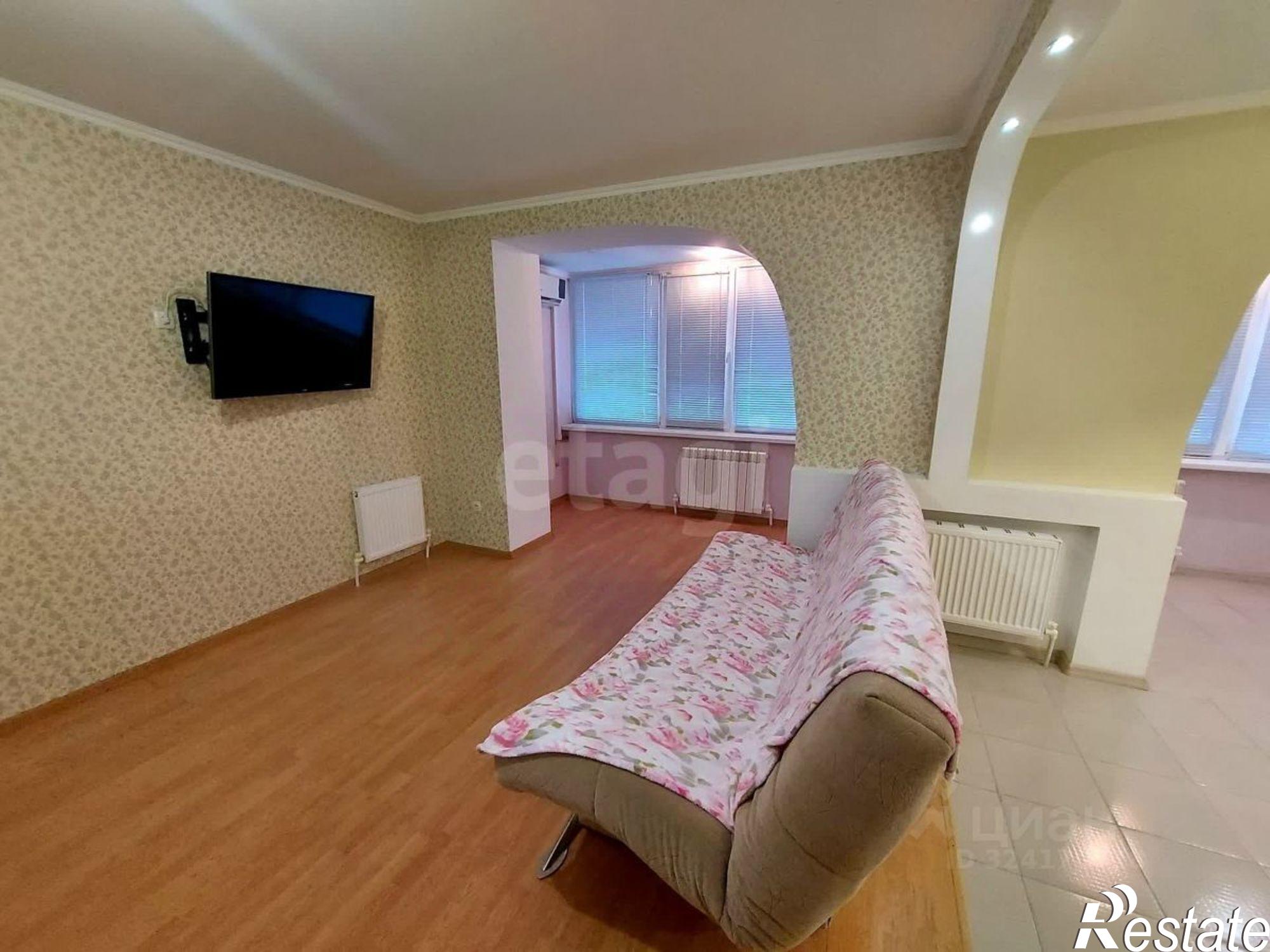 Купить квартиру за 4 950 000 рублей на ул им Академика Навашина С.Г., 6А 1