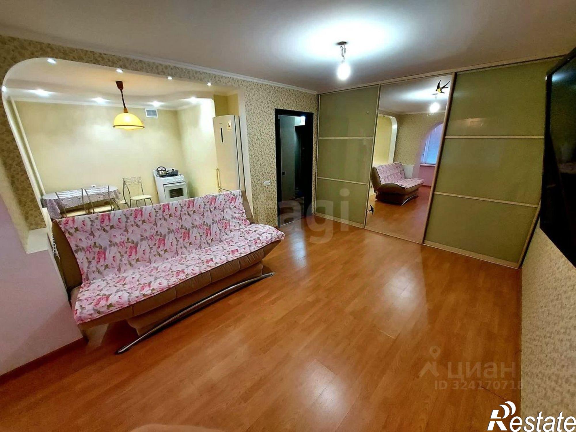 Купить квартиру за 4 950 000 рублей на ул им Академика Навашина С.Г., 6А 1