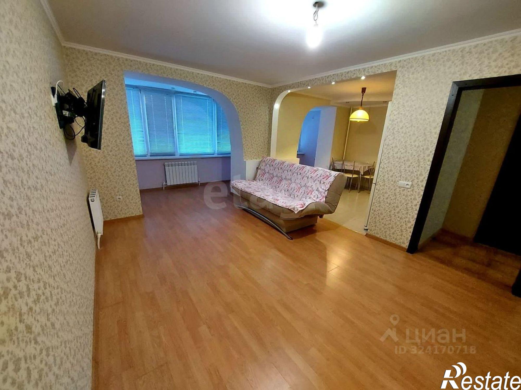 Купить квартиру за 4 950 000 рублей на ул им Академика Навашина С.Г., 6А 1