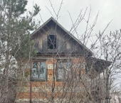 коттедж 40 кв м деревня Долгий Буерак