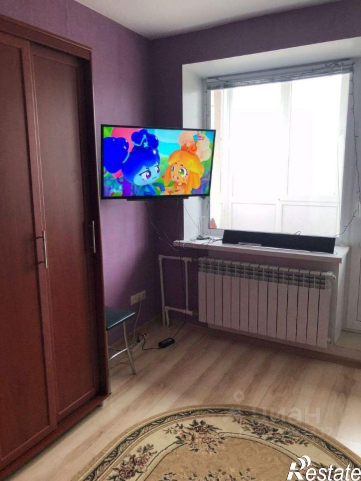 1-комн квартира Крекингская улица, 35/21,  д. 35/21