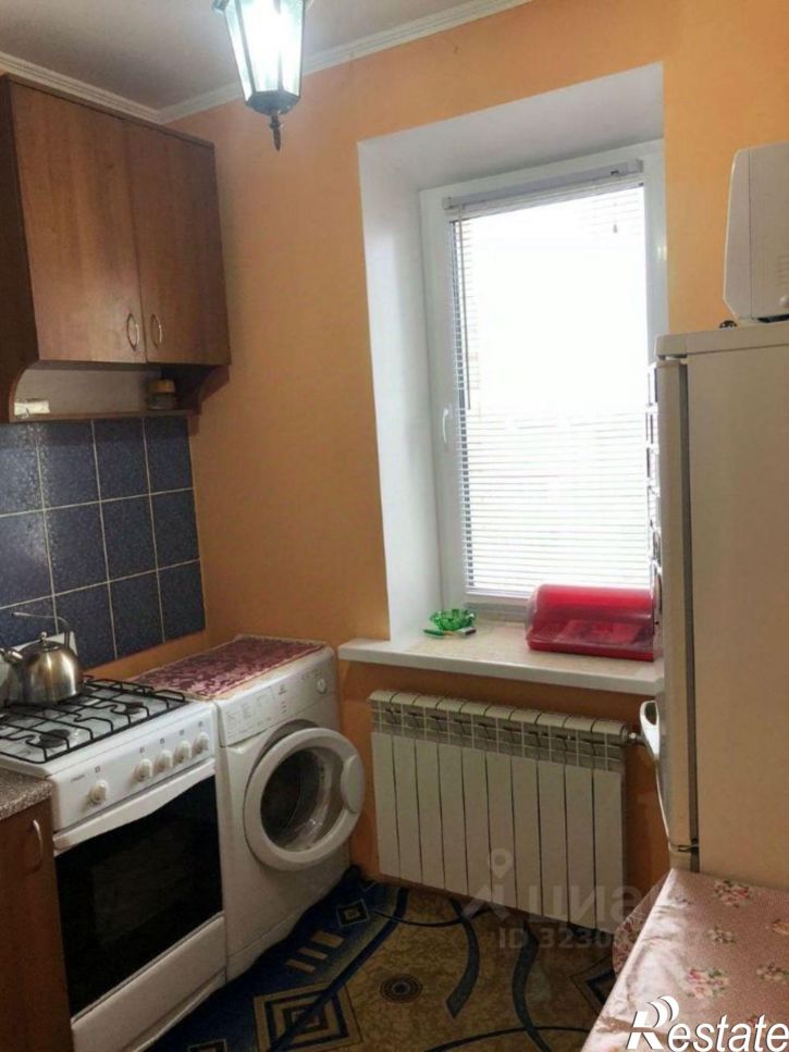 1-комн квартира Крекингская улица, 35/21,  д. 35/21