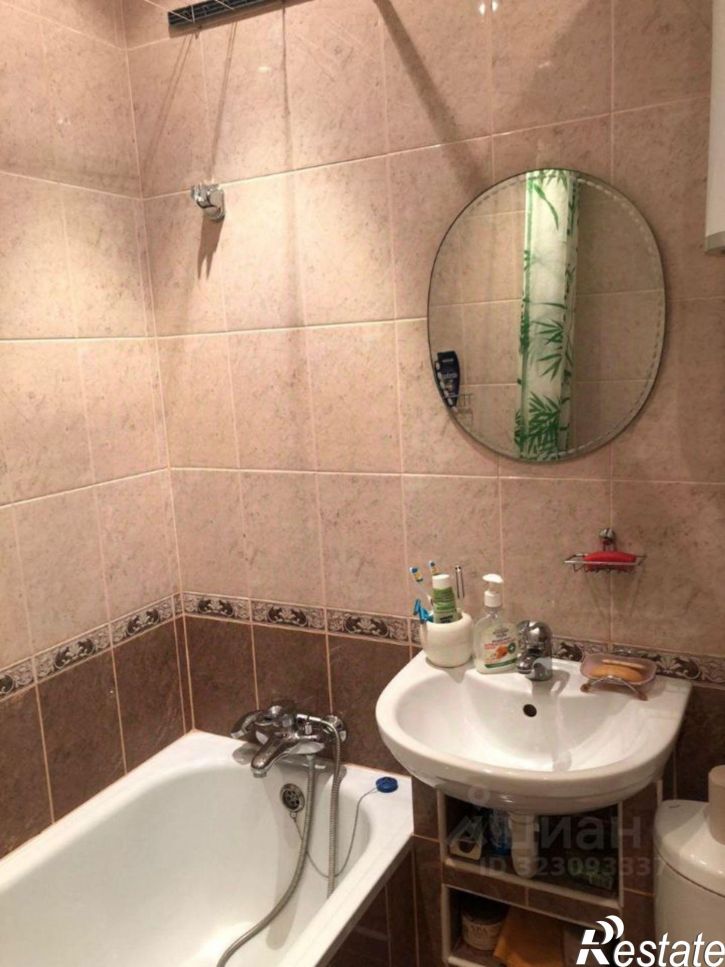 1-комн квартира Крекингская улица, 35/21,  д. 35/21