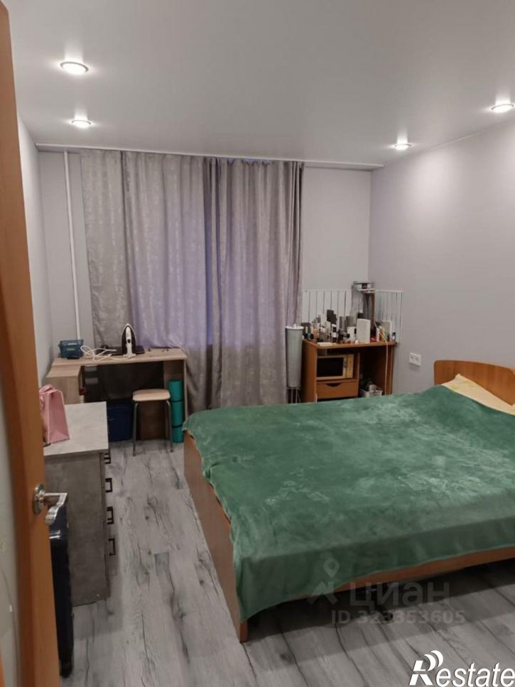 2-комн квартира Луговая улица, 114,  д. 114