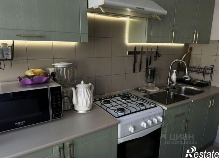 2-комн квартира ул Хрустальная, 55Г,  д. 55Г