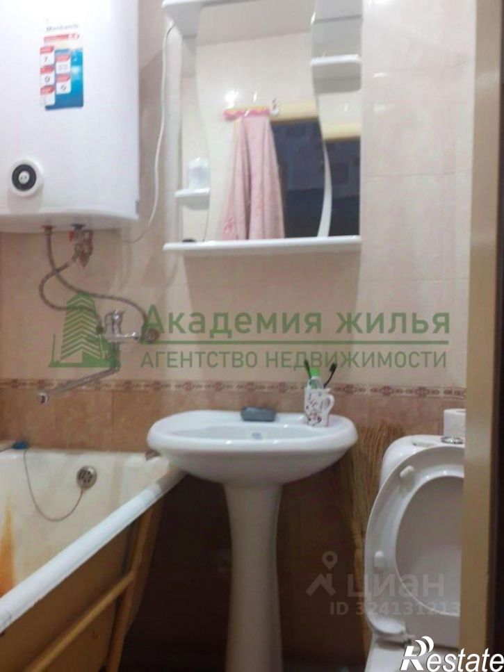 1-комн квартира Молодежный проезд, 3,  д. 3