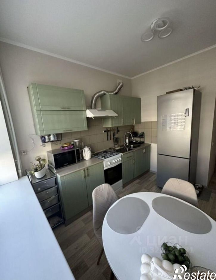 2-комн квартира ул Хрустальная, 55Г,  д. 55Г