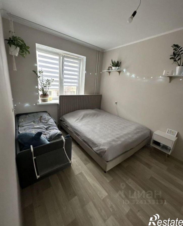 2-комн квартира ул Хрустальная, 55Г,  д. 55Г