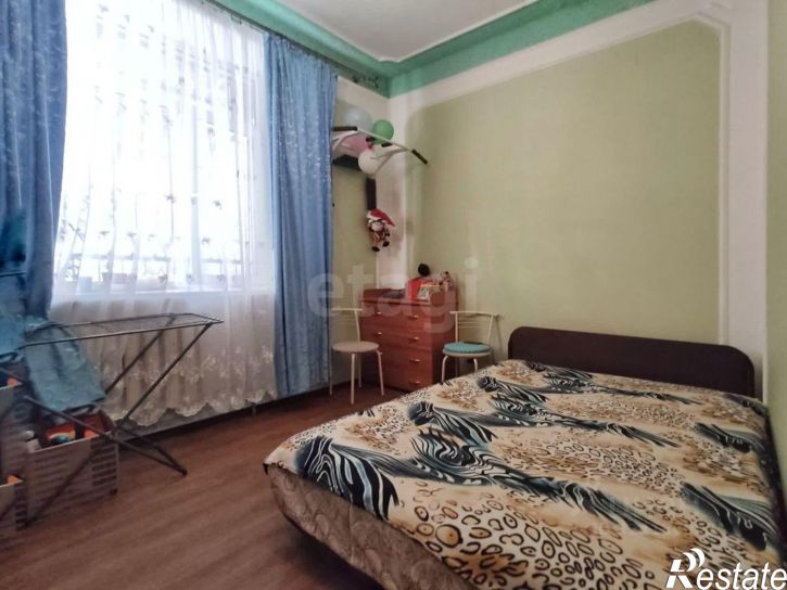 Комната ул Волгоградская, 8,  д. 8