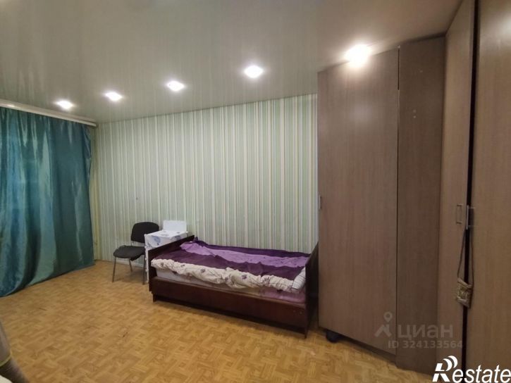 2-комн квартира ул Буровая, 21А,  д. 21А