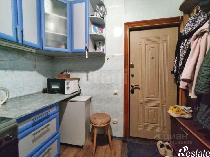 Комната ул Волгоградская, 8,  д. 8